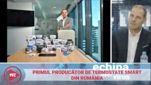 Bogdan Panainte, cofondator Homplex.