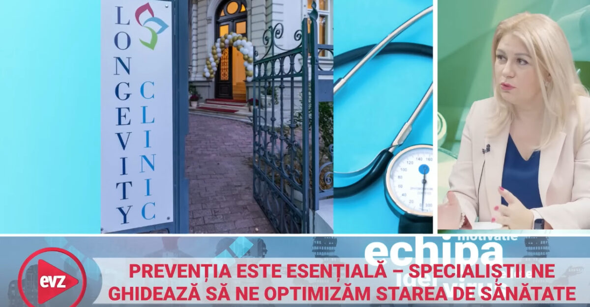 Exclusiv. Raluca Prodan și Sorin Cantor – echipa care transformă longevitatea într-un stil de viață