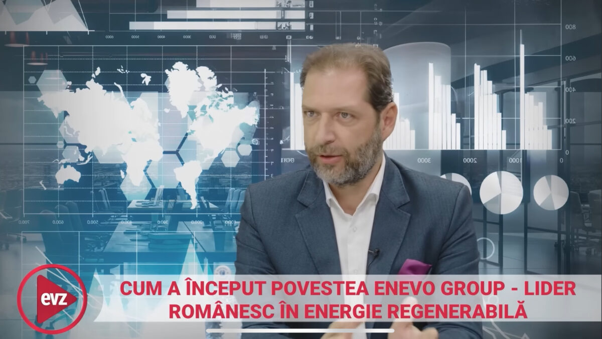 Creșterea ENEVO: de la startup la lider și ținte ambițioase