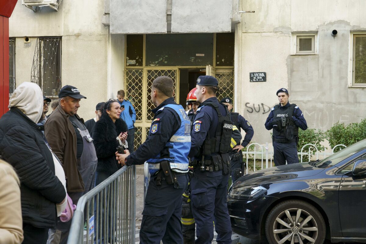 Explozie Rahova. Distrigaz și firma care a efectuat verificările sunt urmărite penal. Trei persoane au fost reținute