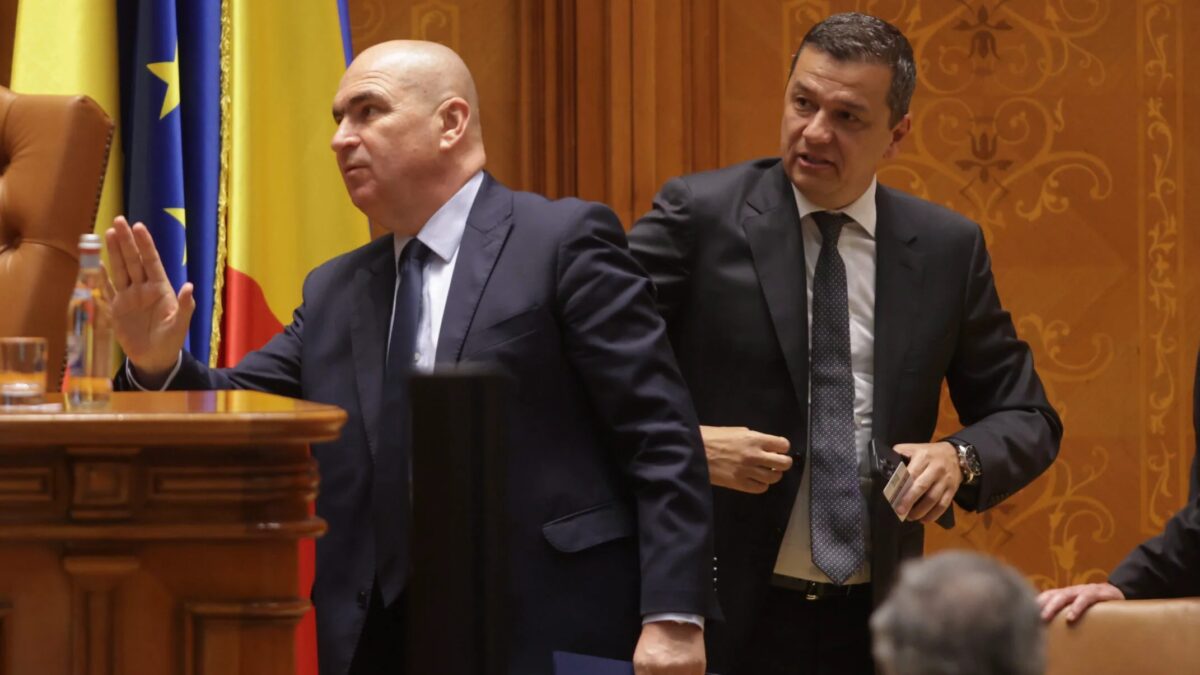 Adevărul despre tensiunile Grindeanu-Bolojan și chemarea în Parlament. Tanczos Barna: Nu e o problemă personală, ci un instrument politic bun