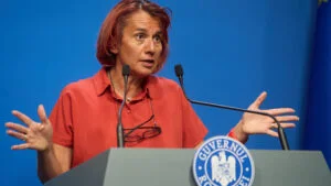 Ioana Dogioiu Guvernul așteaptă motivarea CCR înainte de a decide asupra legii pensiilor magistraților