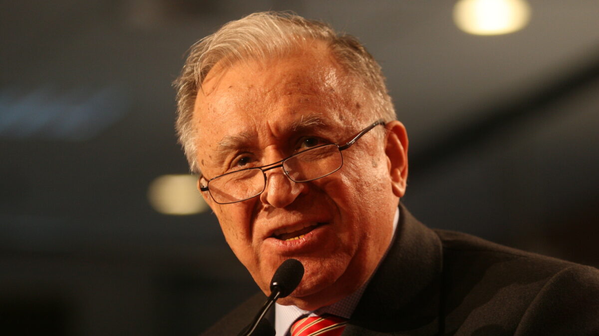 Adevărul despre trecutul lui Ion Iliescu. S-a aflat tocmai acum după moartea sa