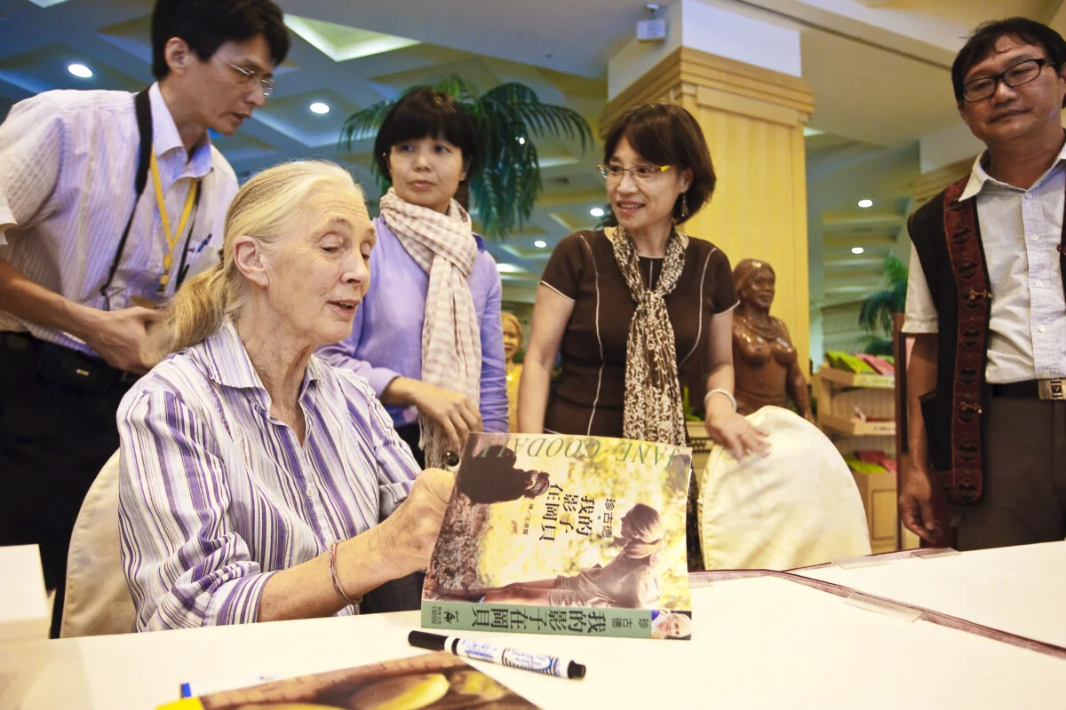 Jane Goodall