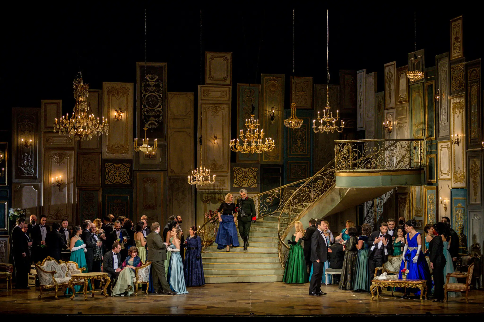 „La Traviata” de Giuseppe Verdi