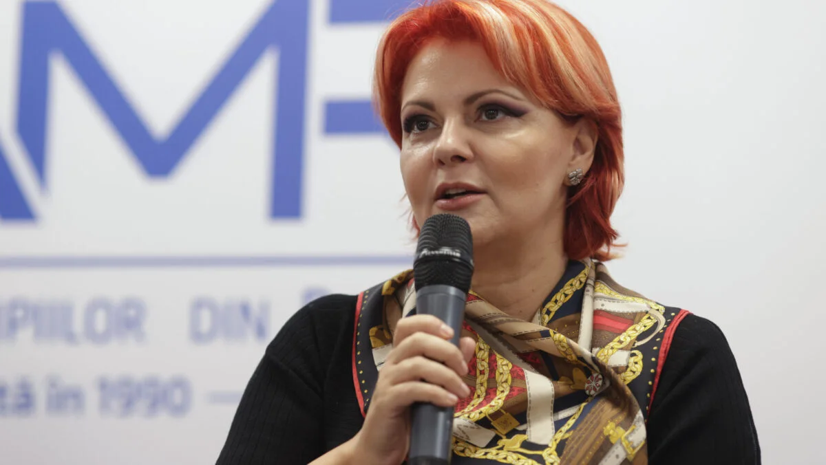 Lia Olguța Vasilescu acuză ANAF că blochează digitalizarea orașelor: Vrem să ajungem pe Lună şi noi facem ‘print-screen’ la ecran