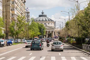 trafic, masini, soferi