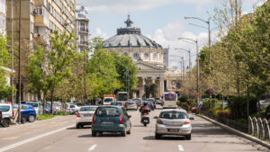 trafic, masini, soferi