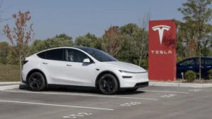 mașină Tesla