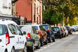 Locuri de parcare insuficiente pentru soferii din Bucuresti