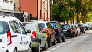 Locuri de parcare insuficiente pentru soferii din Bucuresti