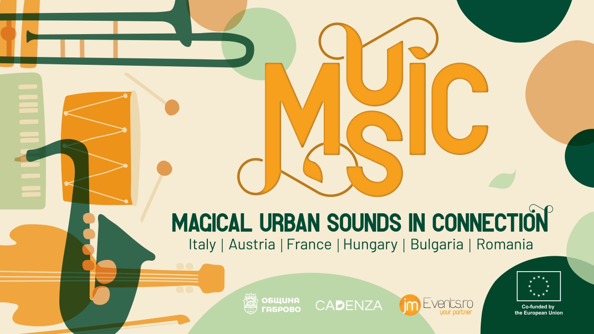 Turneul european M.U.S.I.C. a cucerit publicul din 6 țări De la București la Nisa, muzica a adus Europa împreună