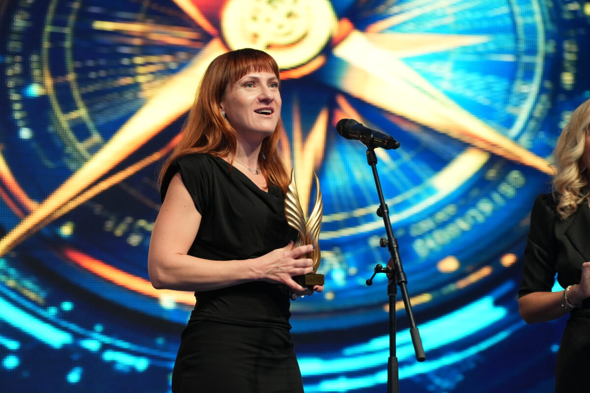 Gala Companii de elită. Mădălina Constantin, Omniasig: „Am urmărit permanent stabilitatea”