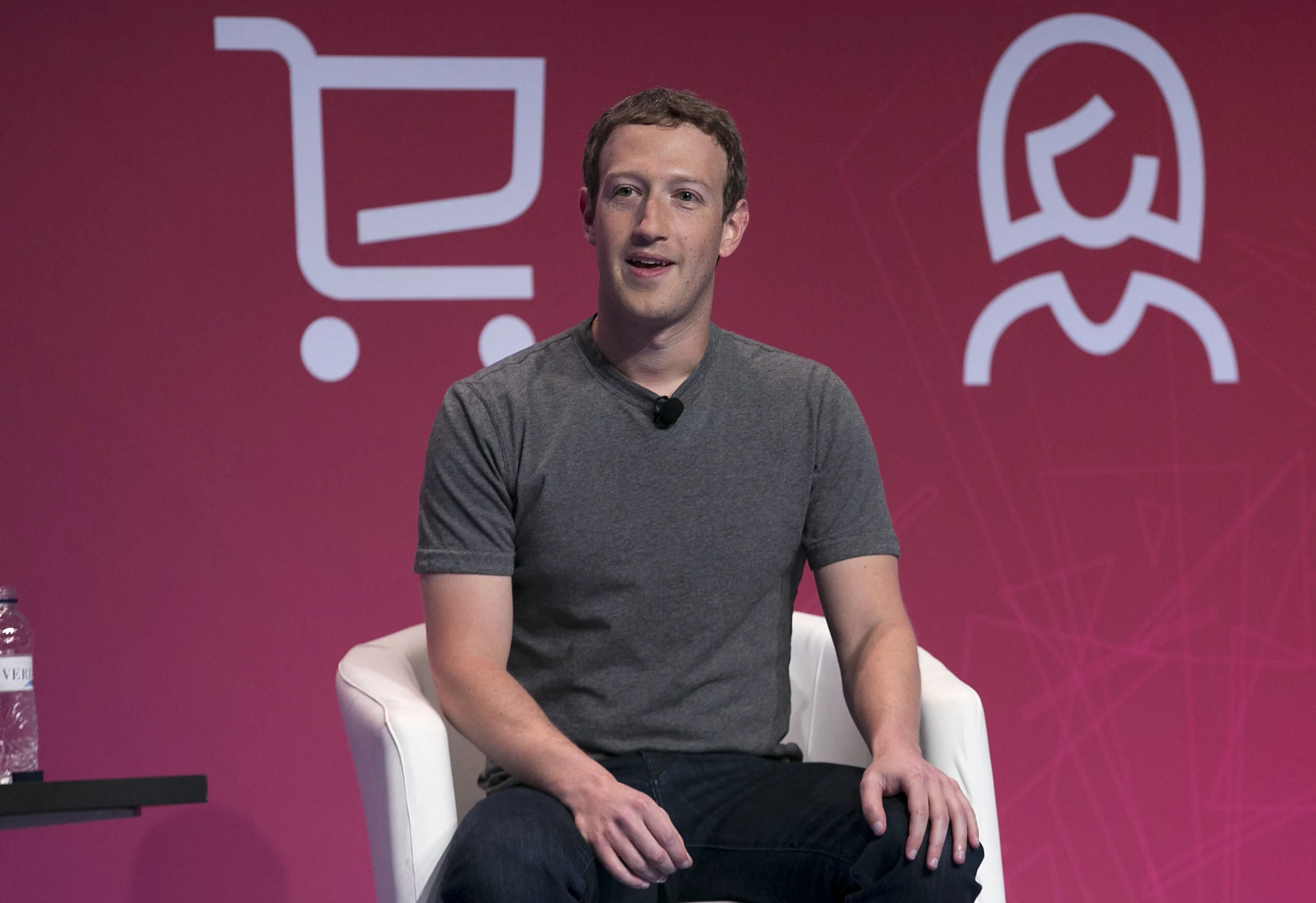 Mark Zuckerberg