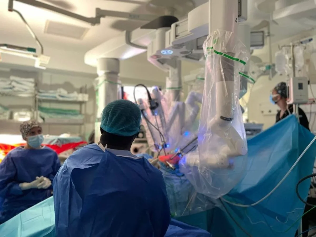 Ministerul Sănătăţii va lansa Programul Naţional de Acţiuni Prioritare pentru Chirurgia Robotică