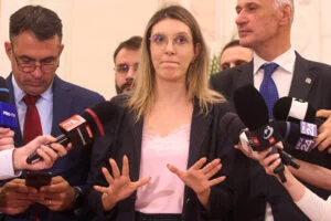 ministrul mediului, diana buzoianu