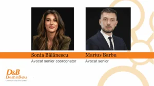 Sonia Bălănescu și Marius Barbu