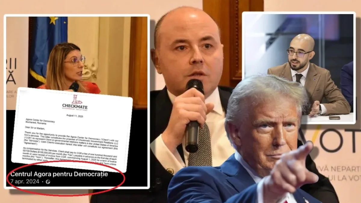 Mutarea anului în politica din România. Cum vor reziştii, sorosiştii şi miniştrii USR să cumpere atenţia administraţiei Trump