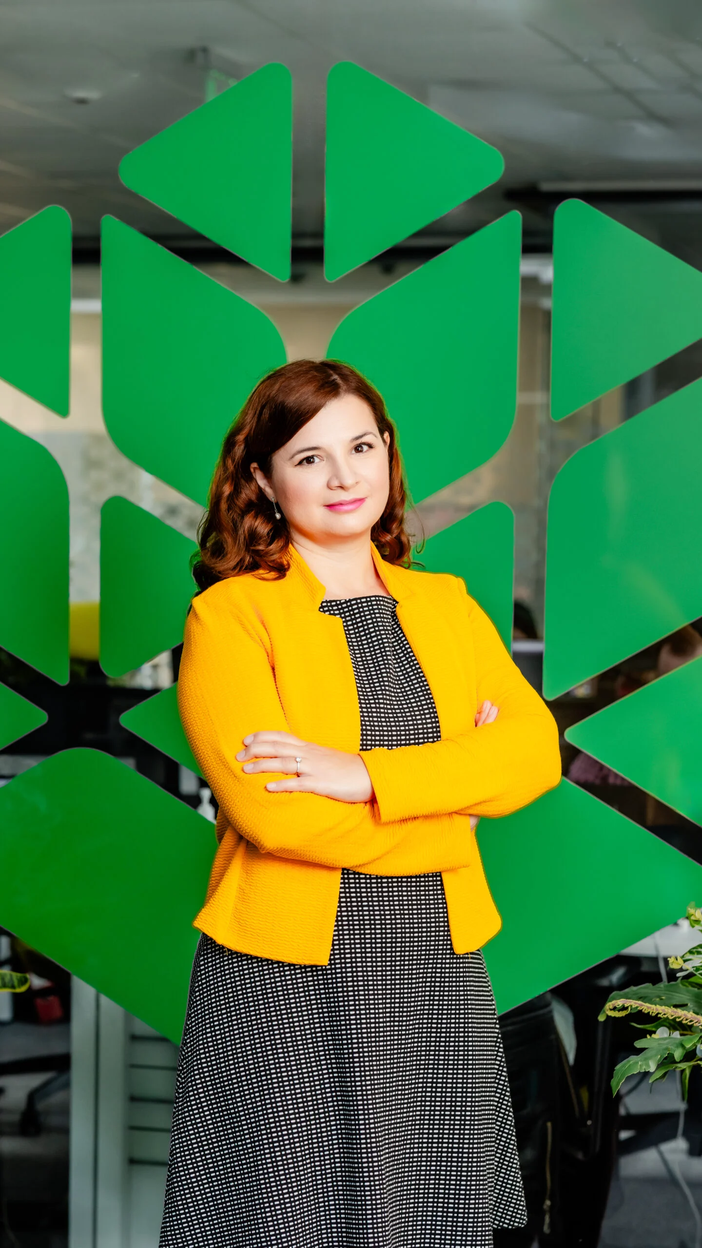 Nadia Drăgoi - Director Resurse Umane Simtel