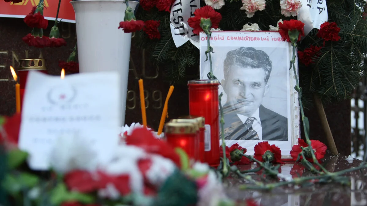 Judecătorii militari au respins cererea de rejudecare a procesului soților Ceaușescu