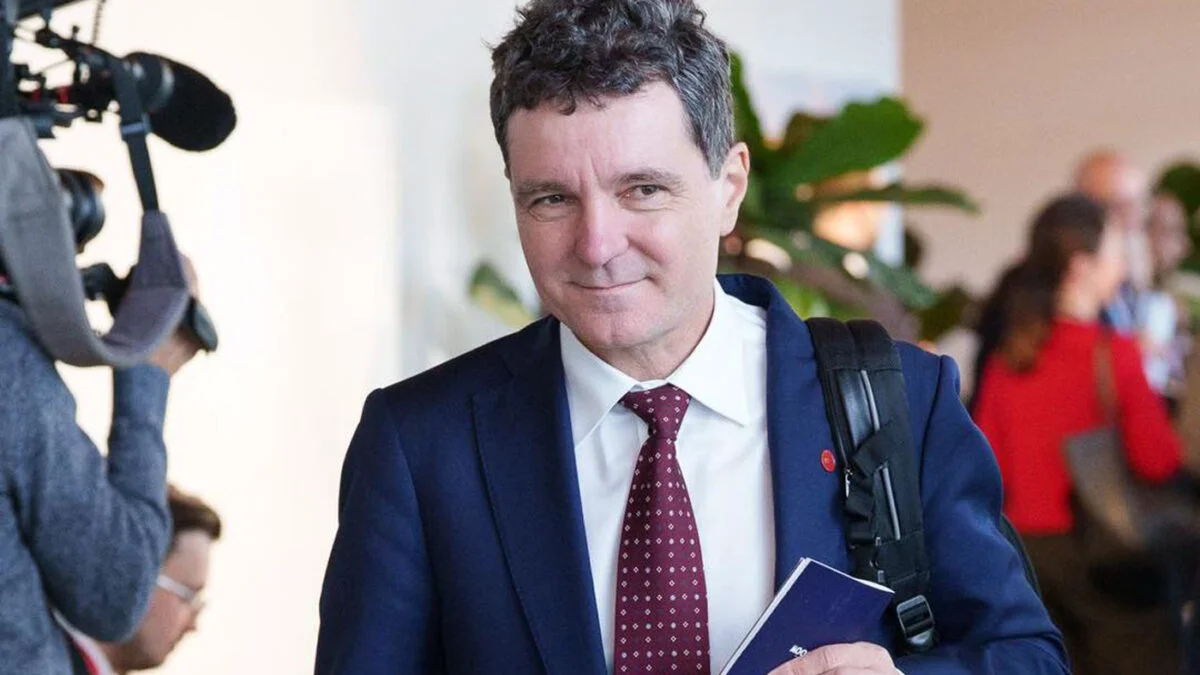 Nicusor Dan prezintă raportul „Georgescu”