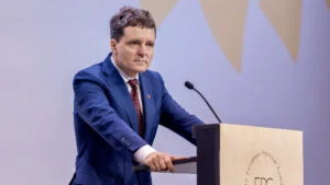 Nicușor Dan, președintele României