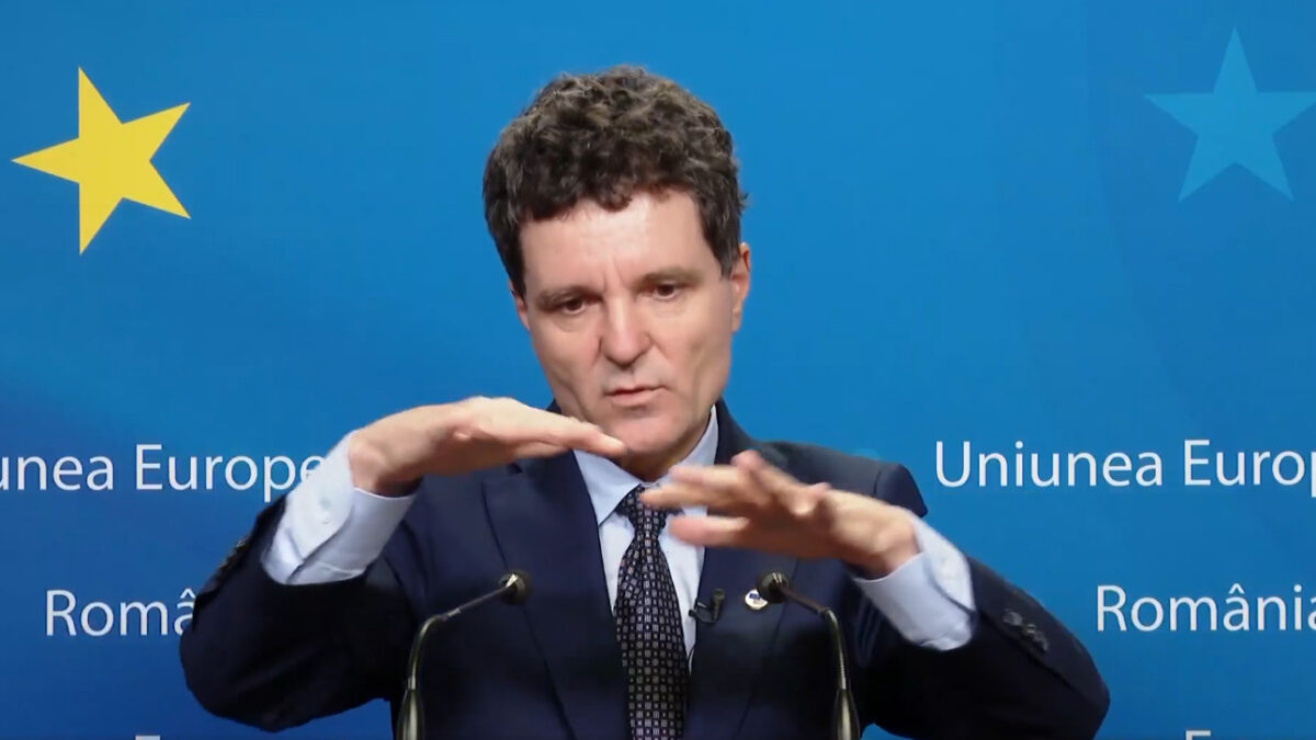 UE anunță noi fonduri pentru Ucraina până în 2027. Nicușor Dan: România a acționat solidar cu țările din Uniune. Vom face la fel