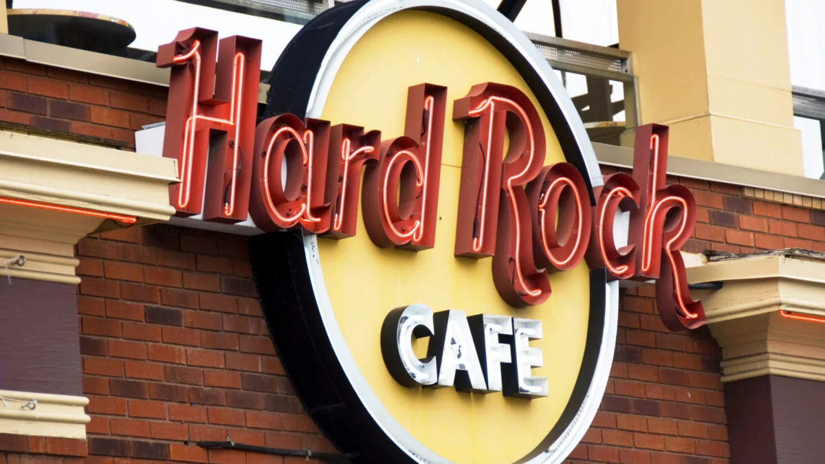 Hard Rock Café se extinde în România și Rep. Moldova. Vor fi deschise cinci noi locații