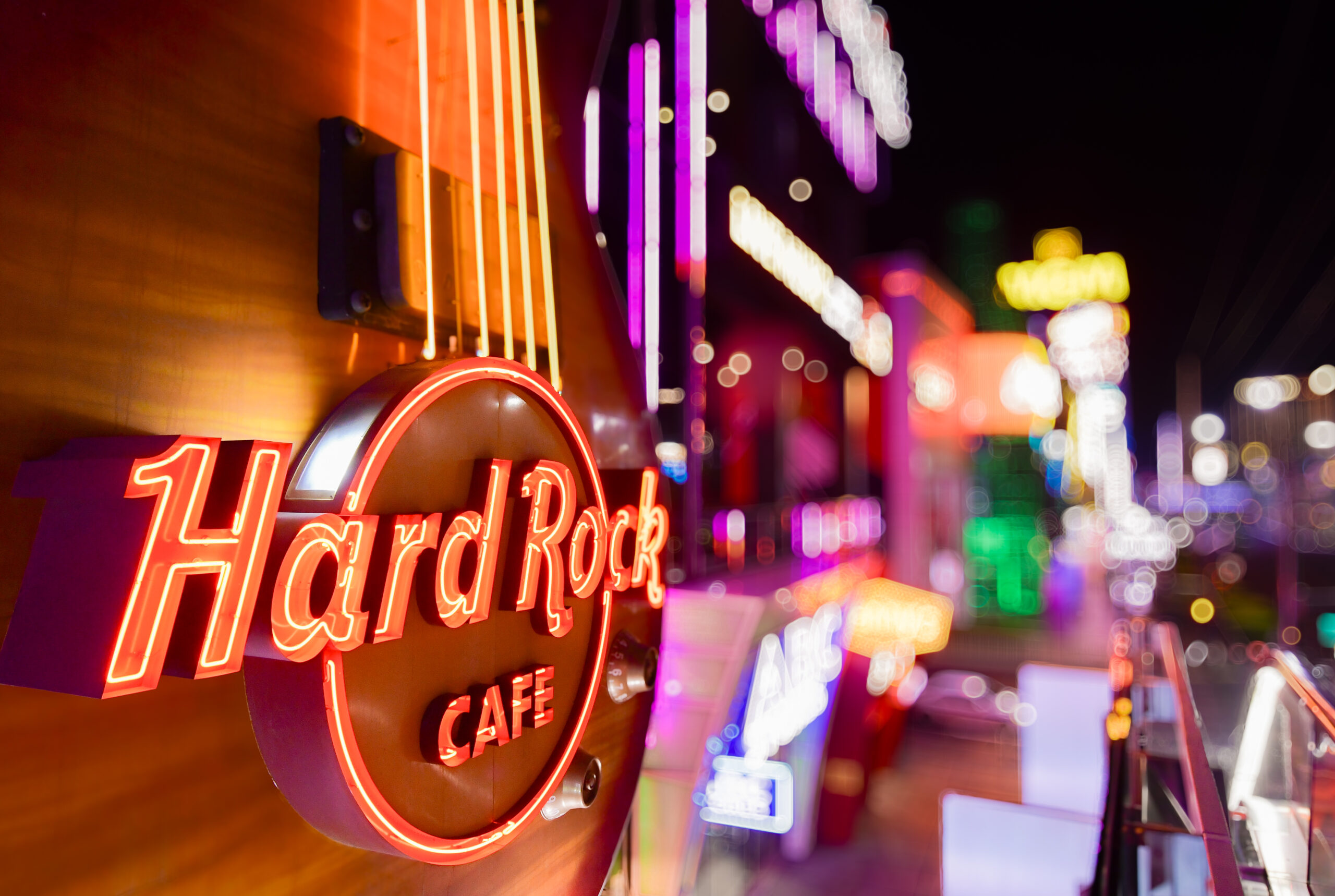 Hard Rock Cafe