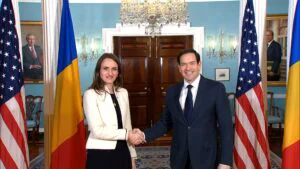 Oana Toiu Marco Rubio