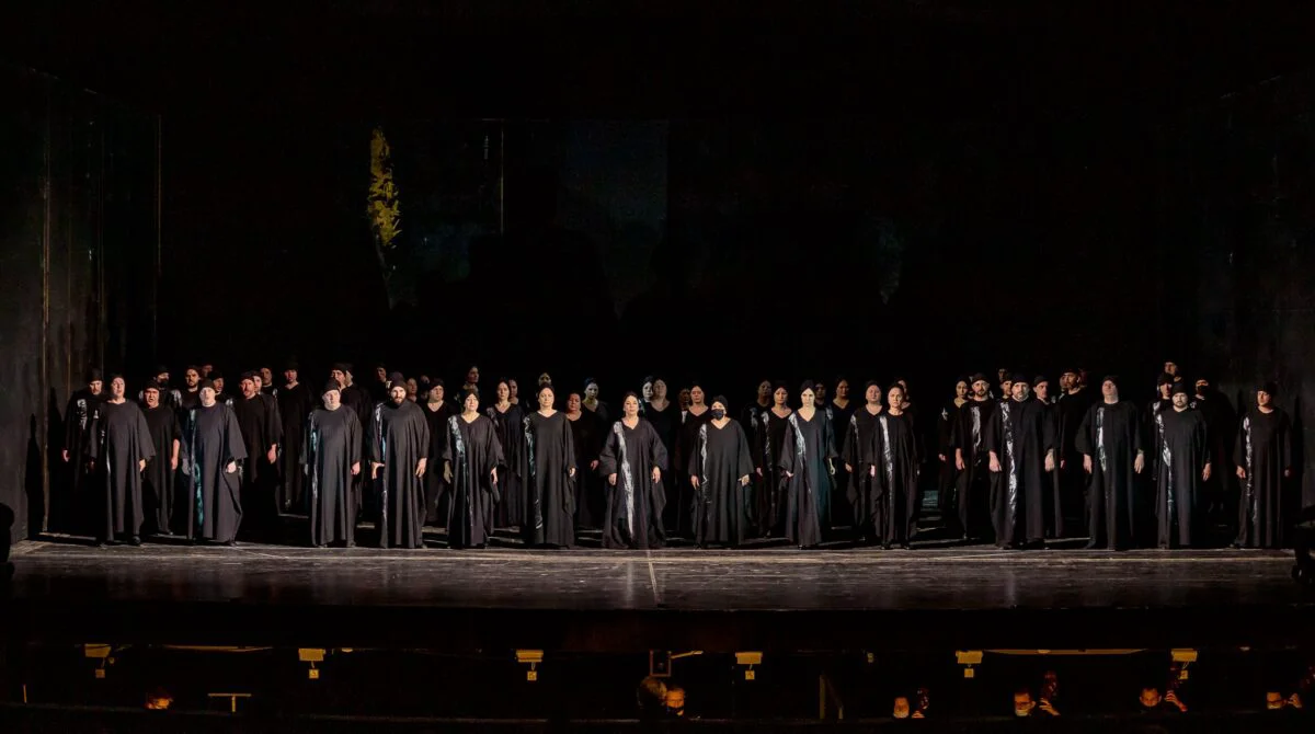 Madama Butterfly și Otello, weekend-ul acesta pe scena Operei Naționale București
