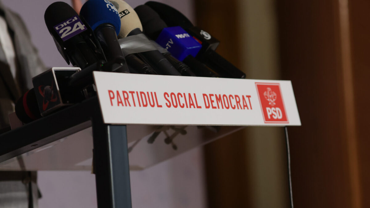 UPDATE. PSD se reinventează și își schimbă orientarea politică. Sorin Grindeanu: Am renunţat la ideea de partid progresist