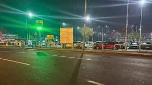 parcare aeroport