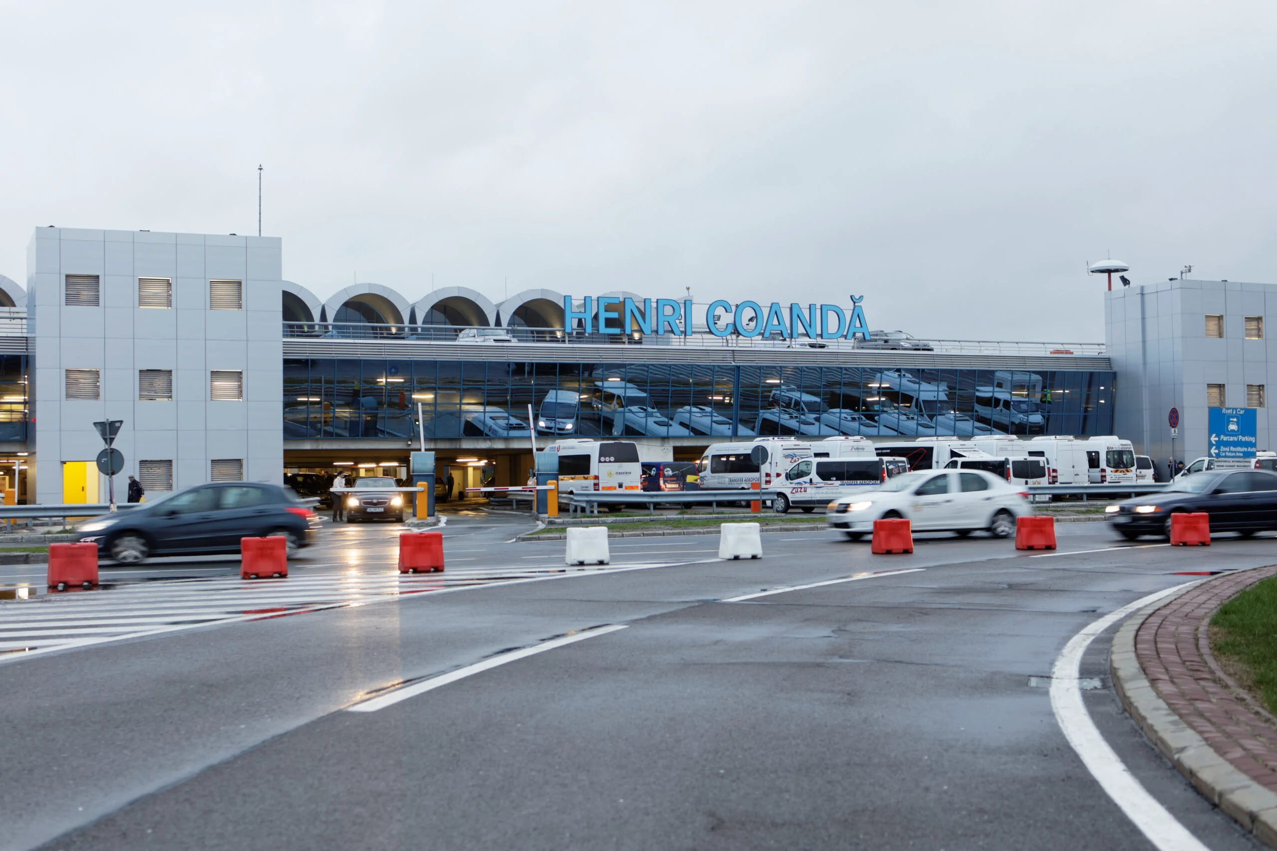 Aeroportul Internațional Henri Coandă