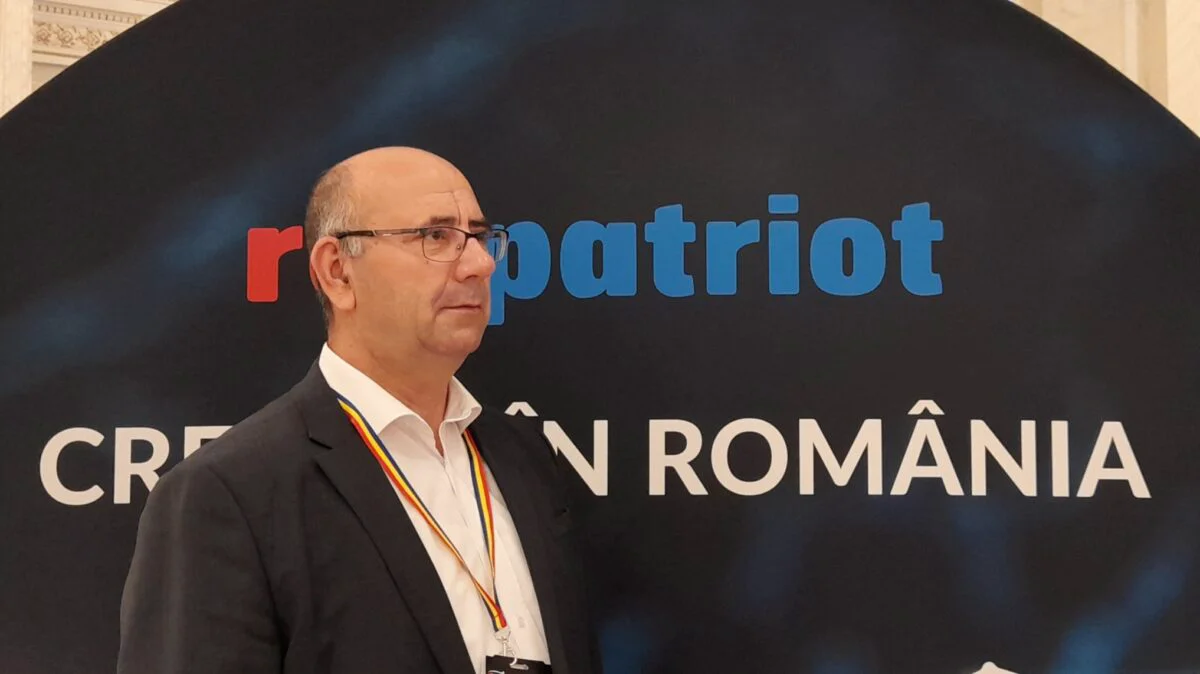 Paul Bordas la summitul Repatriot