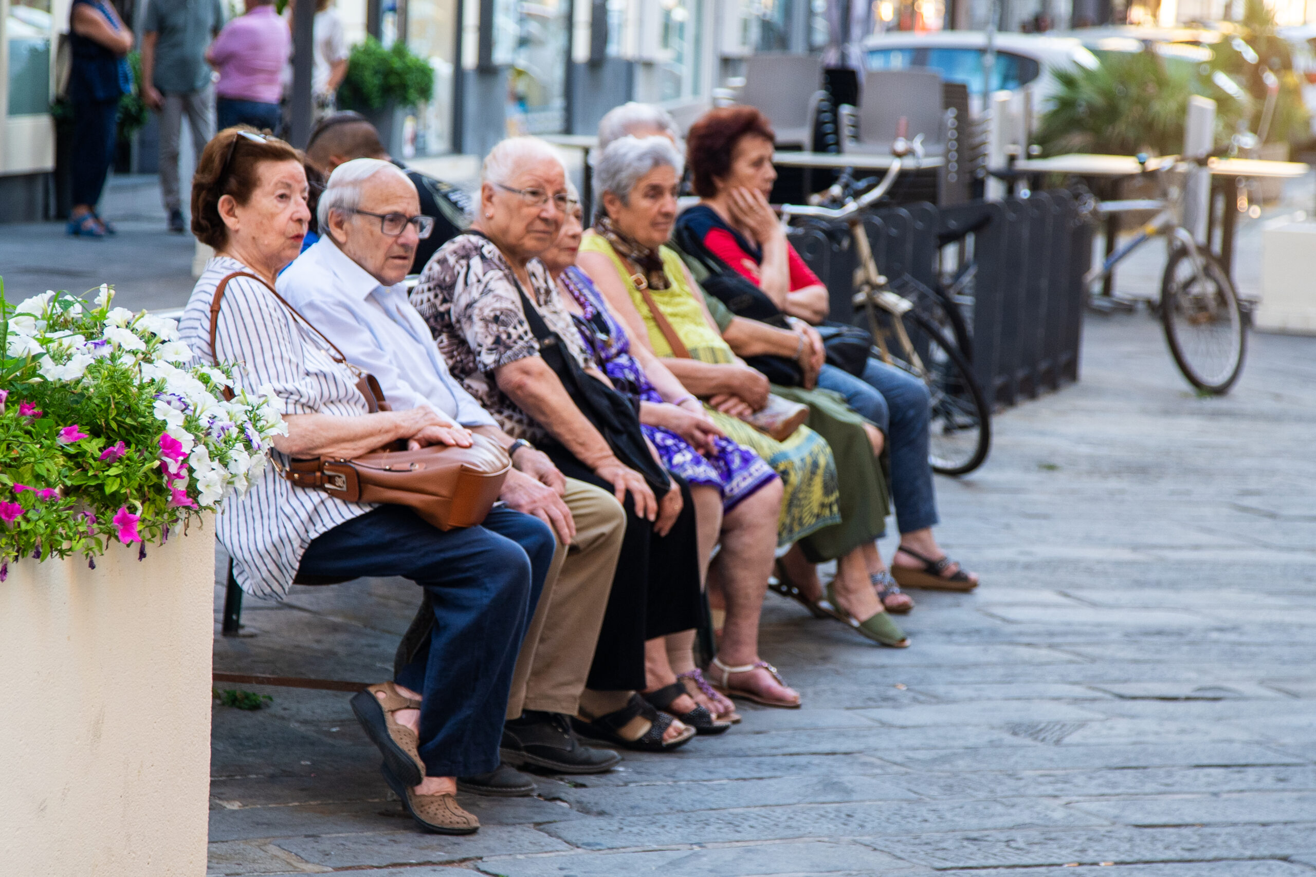 pensionari