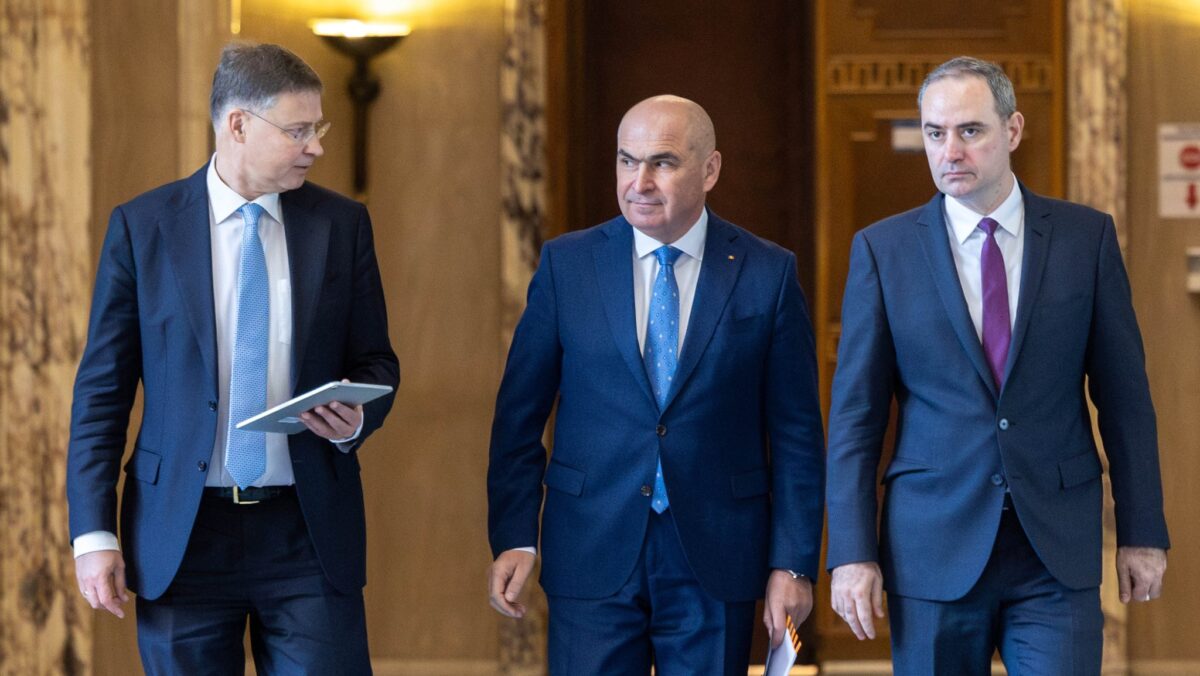 AUR îl cheamă pe premierul Ilie Bolojan în Parlament. Prim-ministrului i se cer explicații despre buget și energie