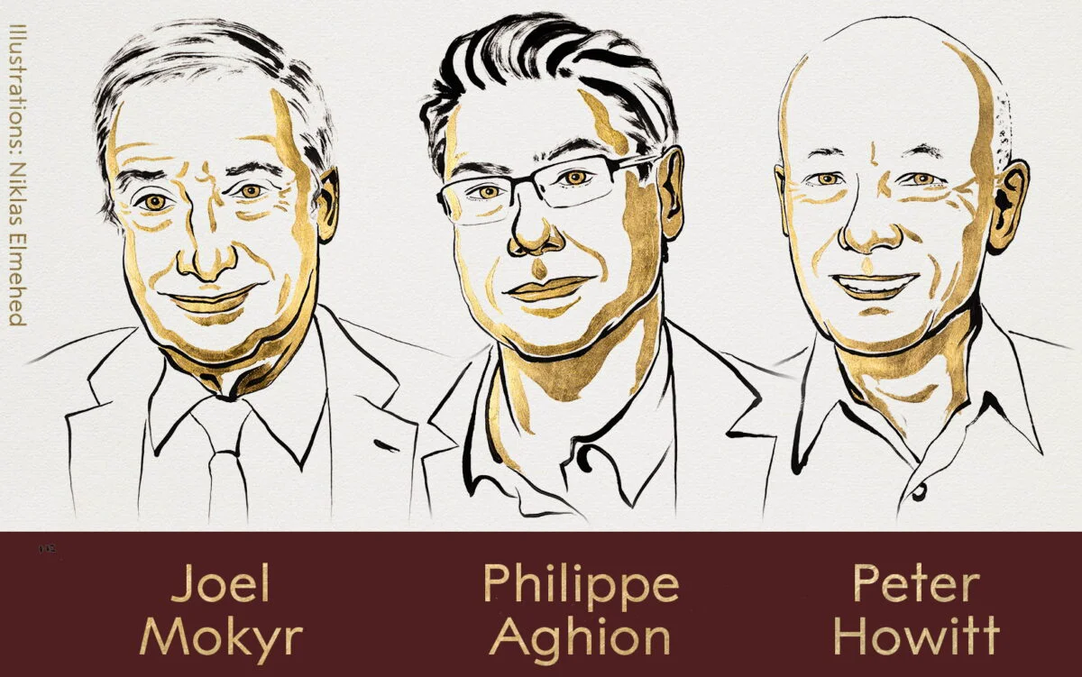 Conceptul de distrugere creativă, premiat cu Nobel, poate determina dispariția industriilor vechi și apariția unor economii inovatoare