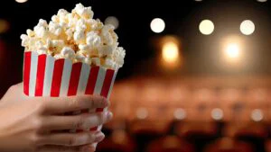 popcorn cinema