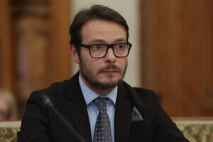 Purtătorul de cuvânt al ÎCCJ, Victor Alistar