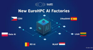RO AI Factory, prima infrastructură națională de Inteligență Artificială