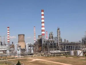 Rafinarie Lukoil