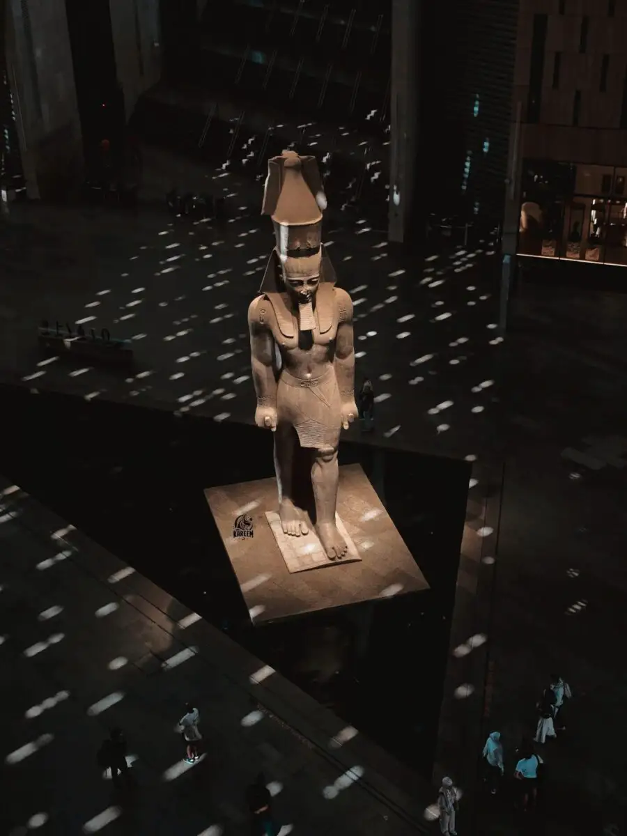 Ramses II