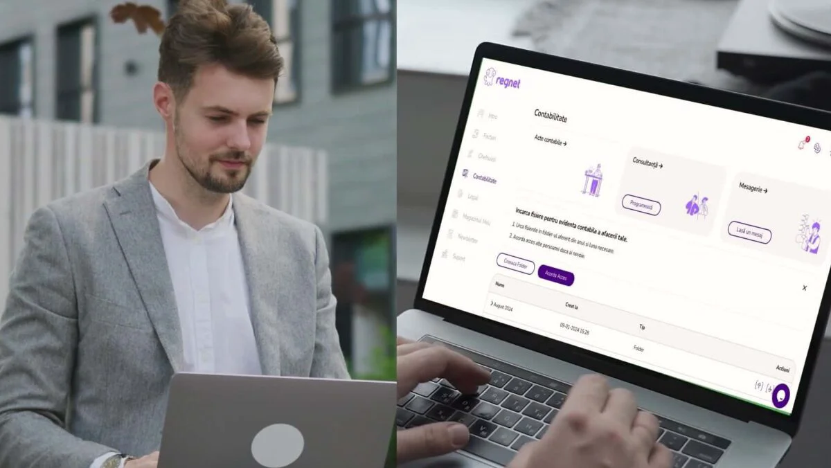 EXCLUSIV Contabilitatea viitorului a ajuns în România. A fost lansată aplicația cu „nouă creiere digitale”