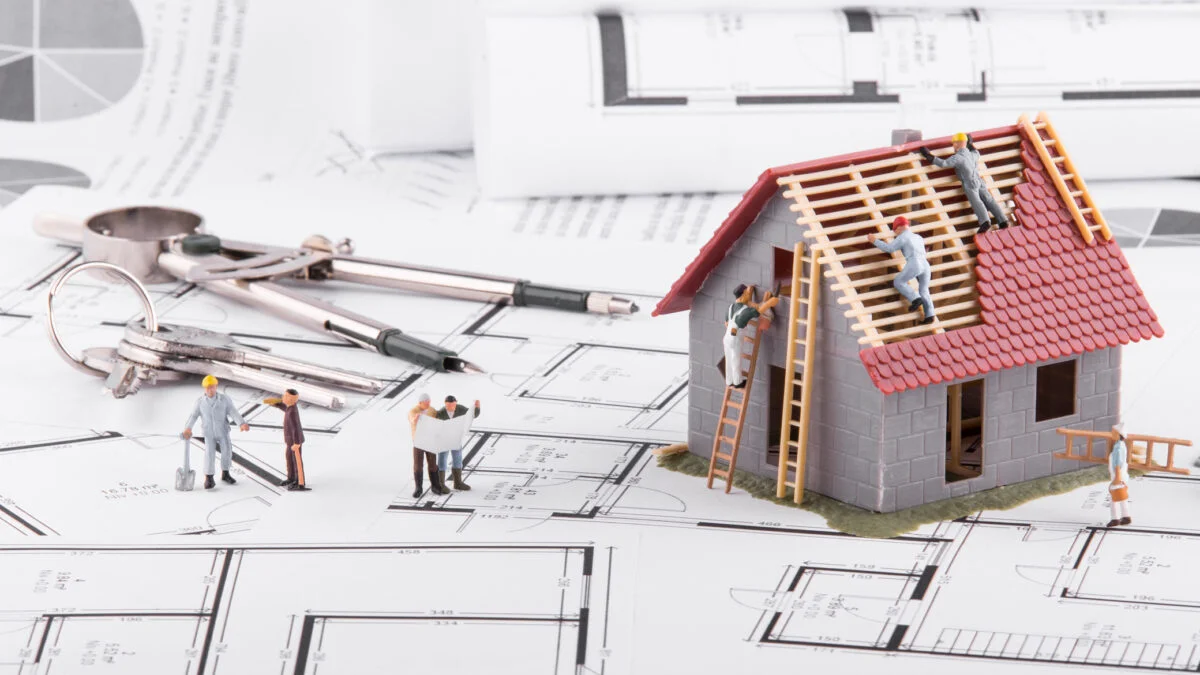 Reguli actualizate pentru proprietari. Ce lucrări de construcție sau demolare pot fi făcute în 2025 fără autorizație