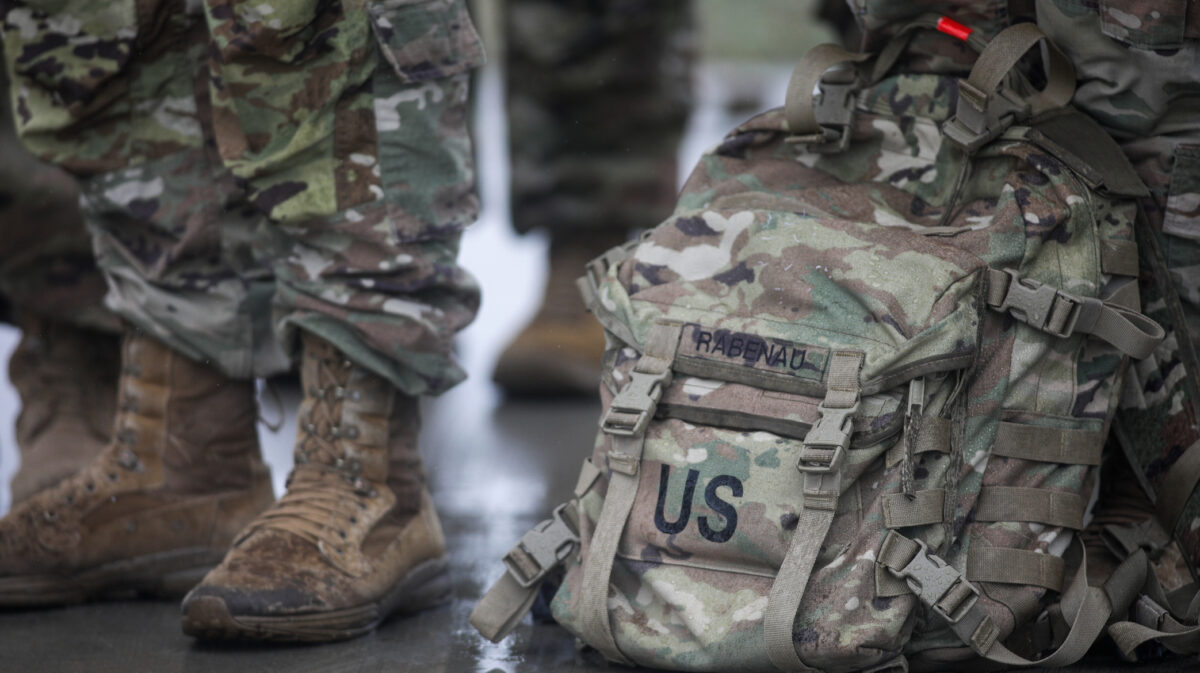 Avioane militare americane la Otopeni. România își întărește capacitatea de apărare. Câți militari americani le însoțesc