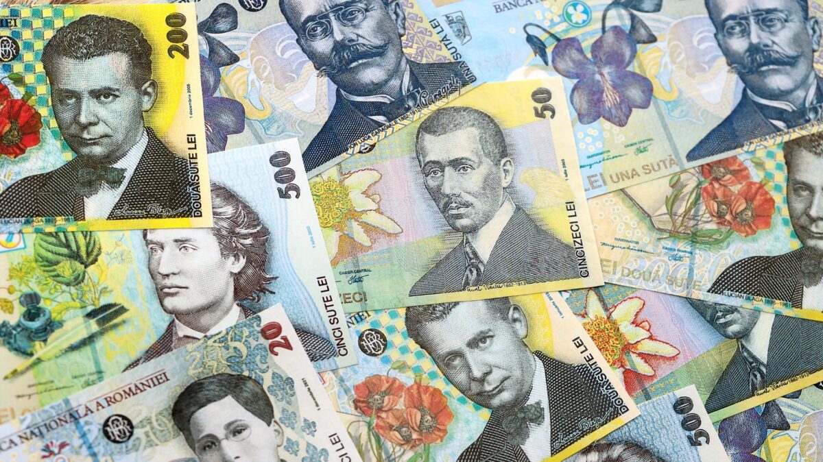 bani, preturi, lei, bancnote
