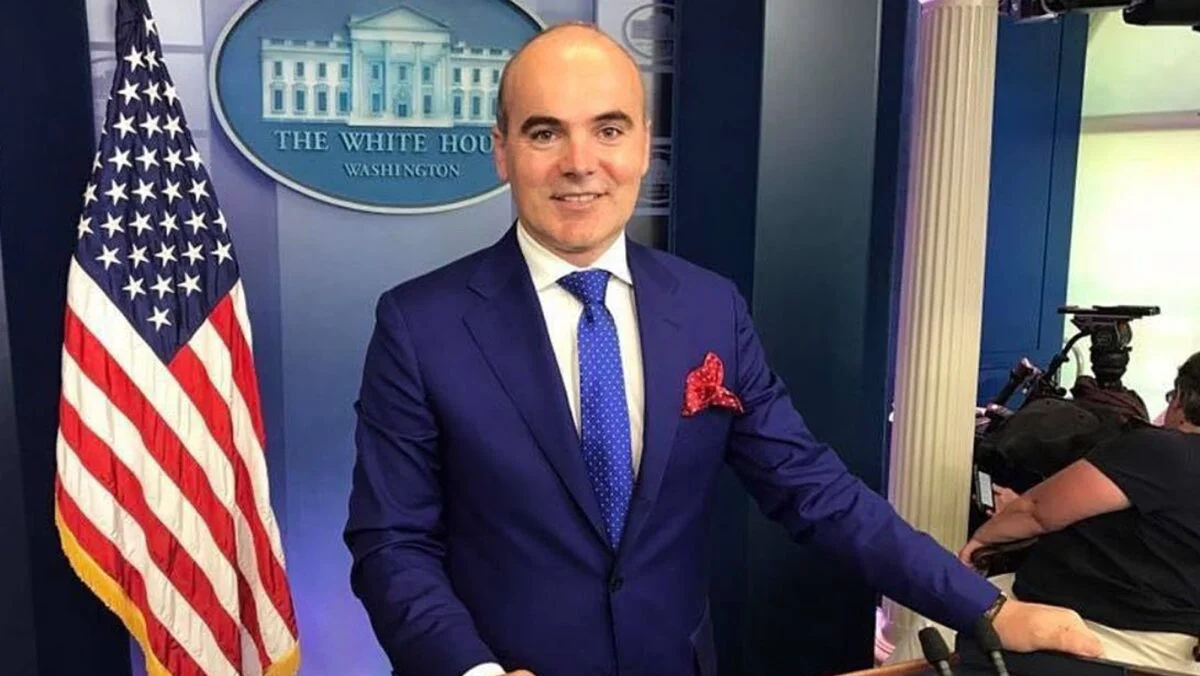 America, vitală pentru România. Rareș Bogdan: Să nu fim duplicitari! Relația cu America se construiește