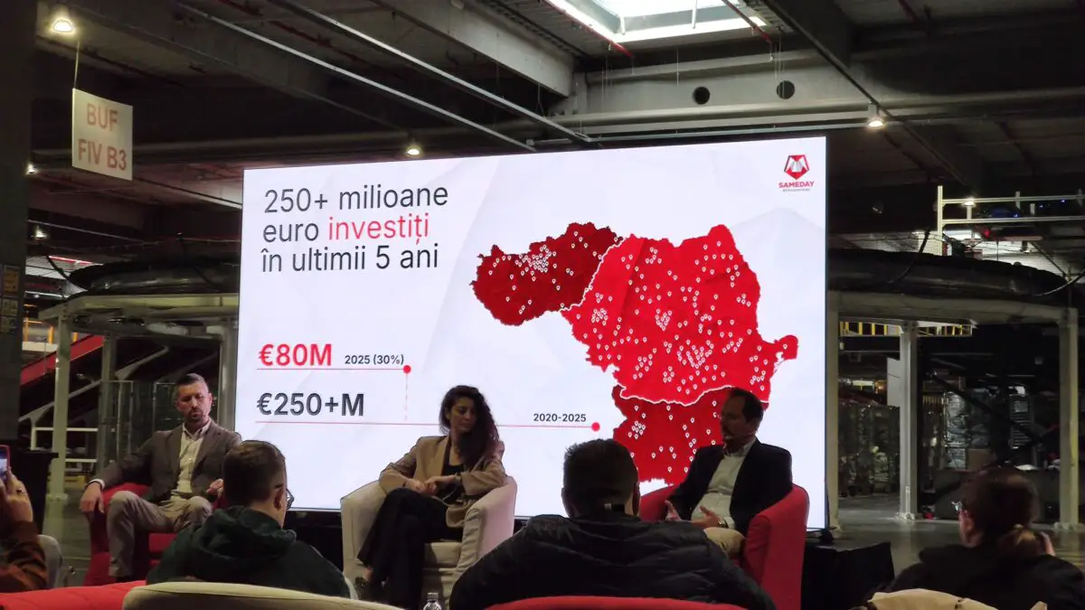 Sameday octombrie 2025 conferinta 1