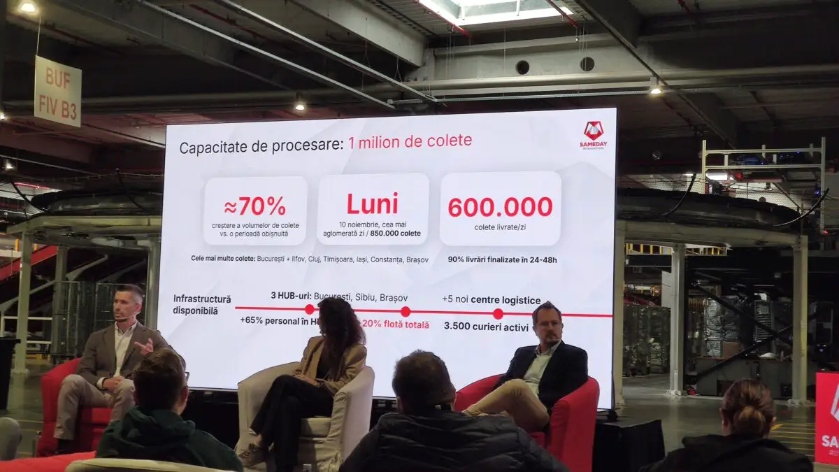 Sameday octombrie 2025 conferinta 3